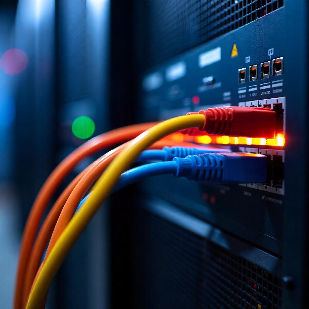 Cableado estructurado de red