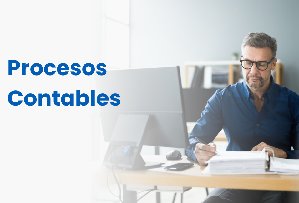 CONTPAQi Procesos Contables